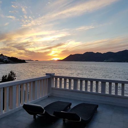 Sunset Apartments Korčula Dış mekan fotoğraf