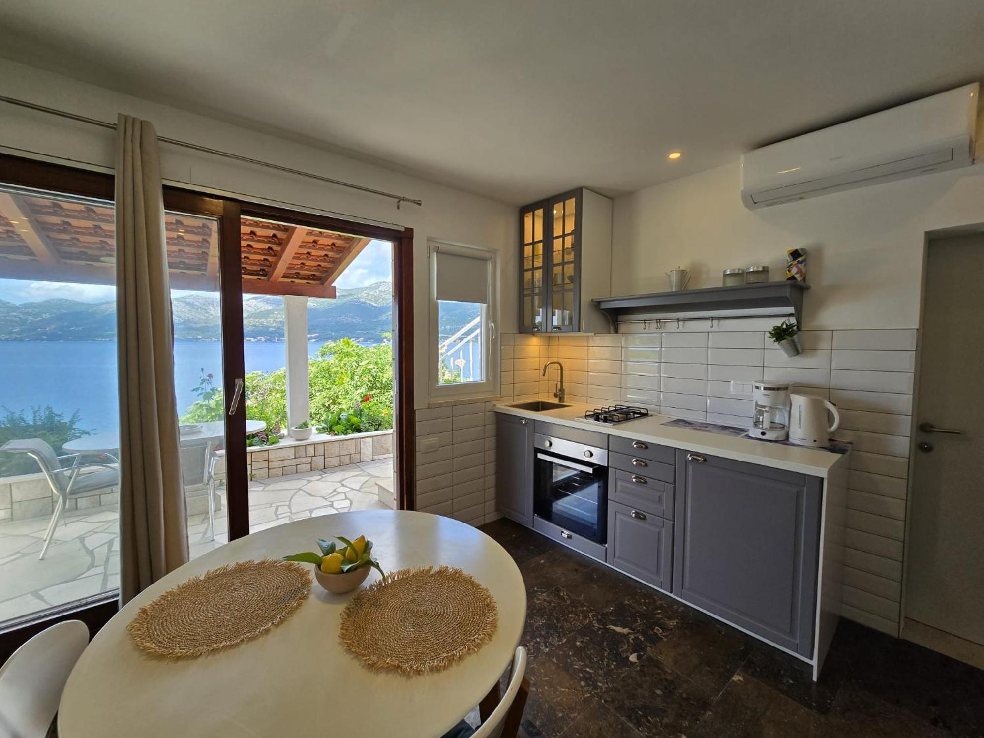 Sunset Apartments Korčula Dış mekan fotoğraf