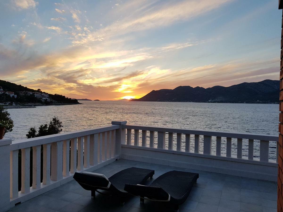 Sunset Apartments Korčula Dış mekan fotoğraf