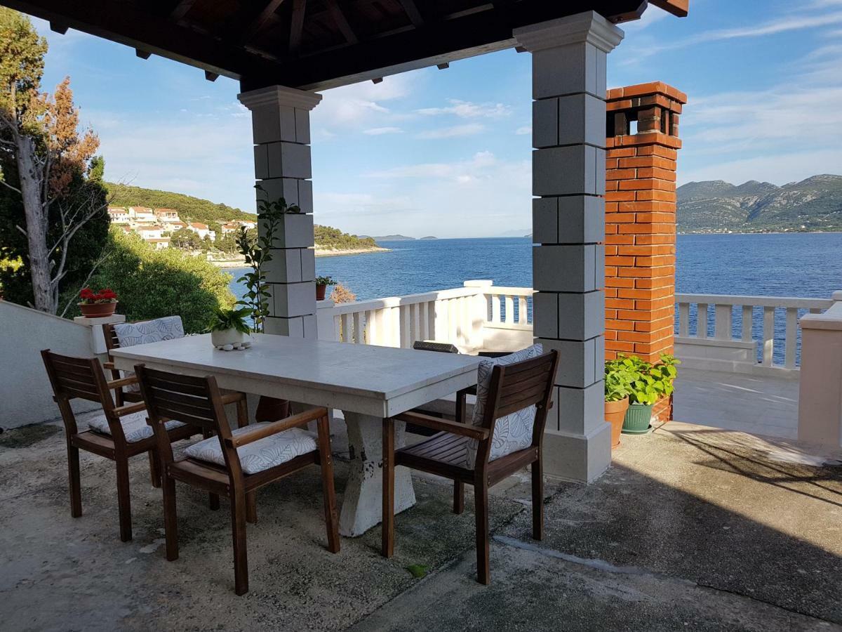 Sunset Apartments Korčula Dış mekan fotoğraf