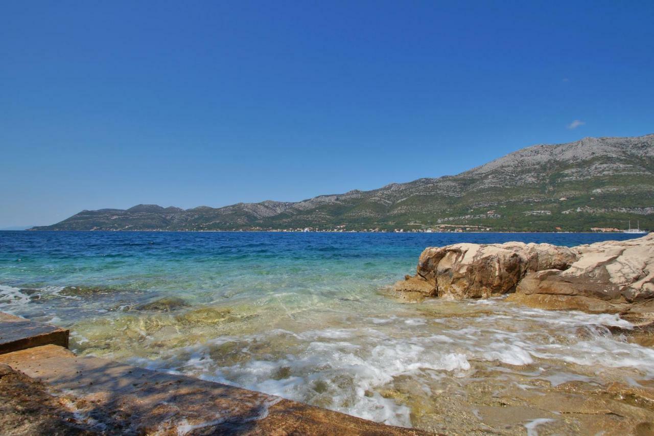 Sunset Apartments Korčula Dış mekan fotoğraf