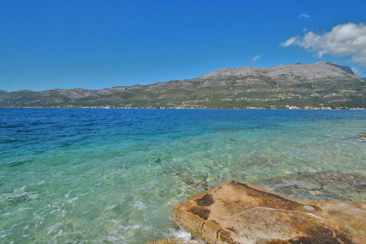 Sunset Apartments Korčula Dış mekan fotoğraf