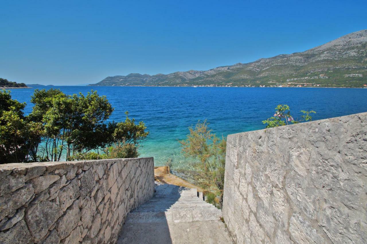 Sunset Apartments Korčula Dış mekan fotoğraf