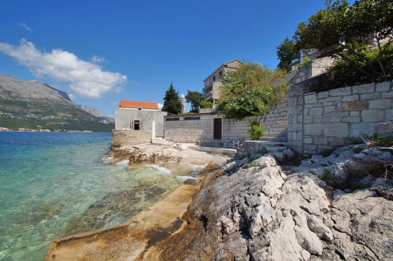 Sunset Apartments Korčula Dış mekan fotoğraf