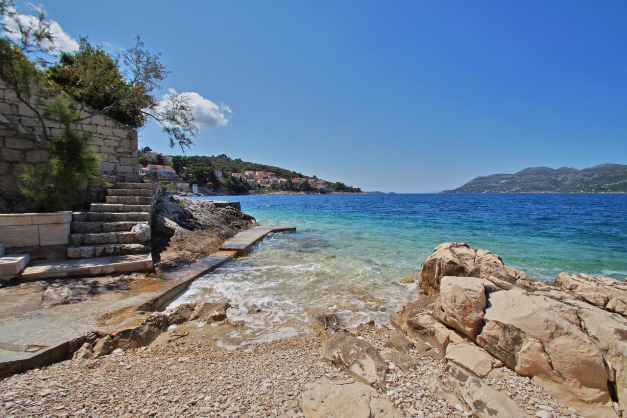 Sunset Apartments Korčula Dış mekan fotoğraf