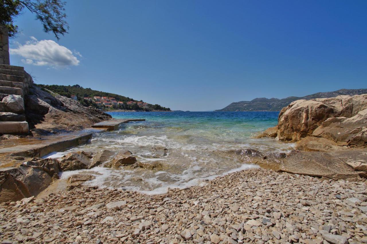 Sunset Apartments Korčula Dış mekan fotoğraf