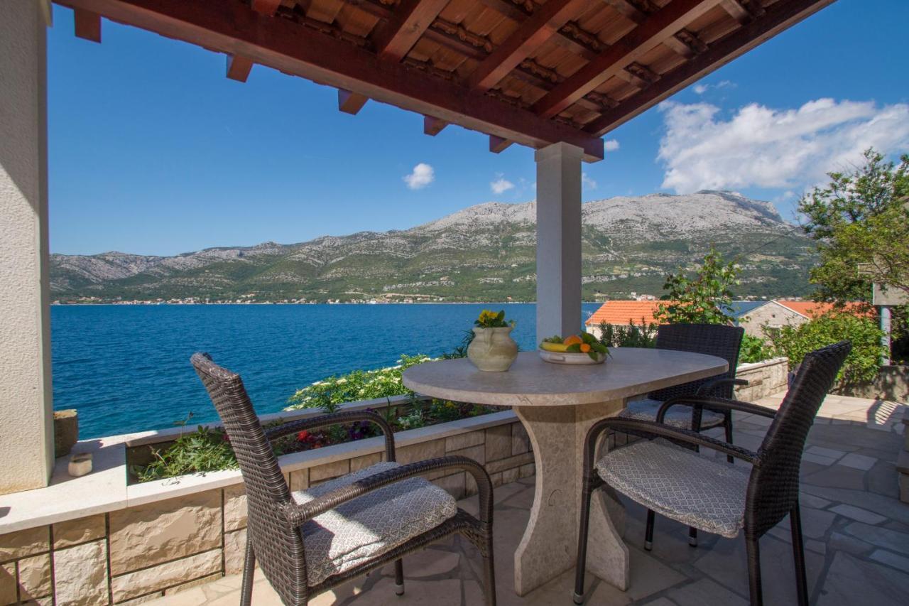 Sunset Apartments Korčula Dış mekan fotoğraf